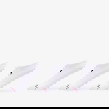 Strumpor New Balance Everyday No Show Socks 3-Pack Vit | LAS51453WT, 0