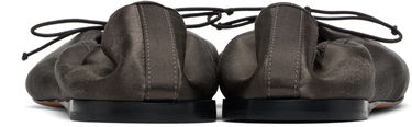 Sneakers och skor The Row Awar Flats Grå | F1539-W326, 1