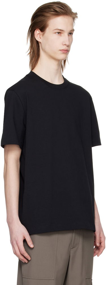 T-shirt Helmut Lang Helmut Lang T-Shirt Svart | O01HM503, 1