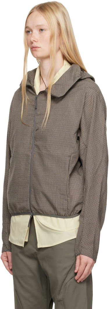 Vindjacka Post Archive Faction (PAF) 8.0 Right Technical Jacket by Post Archive Faction (PAF) Brun | 8.0 OTR-BR, 3