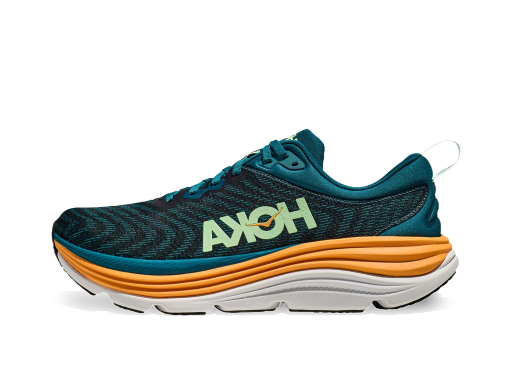 Löpning Hoka One One Gaviota 5 "Deep Lagoon Sherbet" Grön | 1127929-DLSH