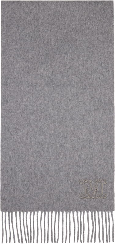 Halsduk Max Mara Dalia Scarf Brun | 2524546312600, 4