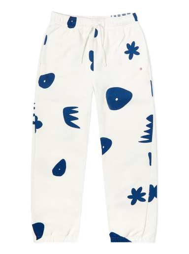 Träningsbyxor Jordan Artist Series by Mia Lee Fleece Sweat Pants Vit | DV2008-133