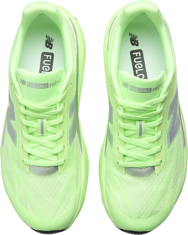 Sneakers och skor New Balance New Balance FuelCell Rebel v5 Grön | mfcxlz5-mfcxlz5, 2