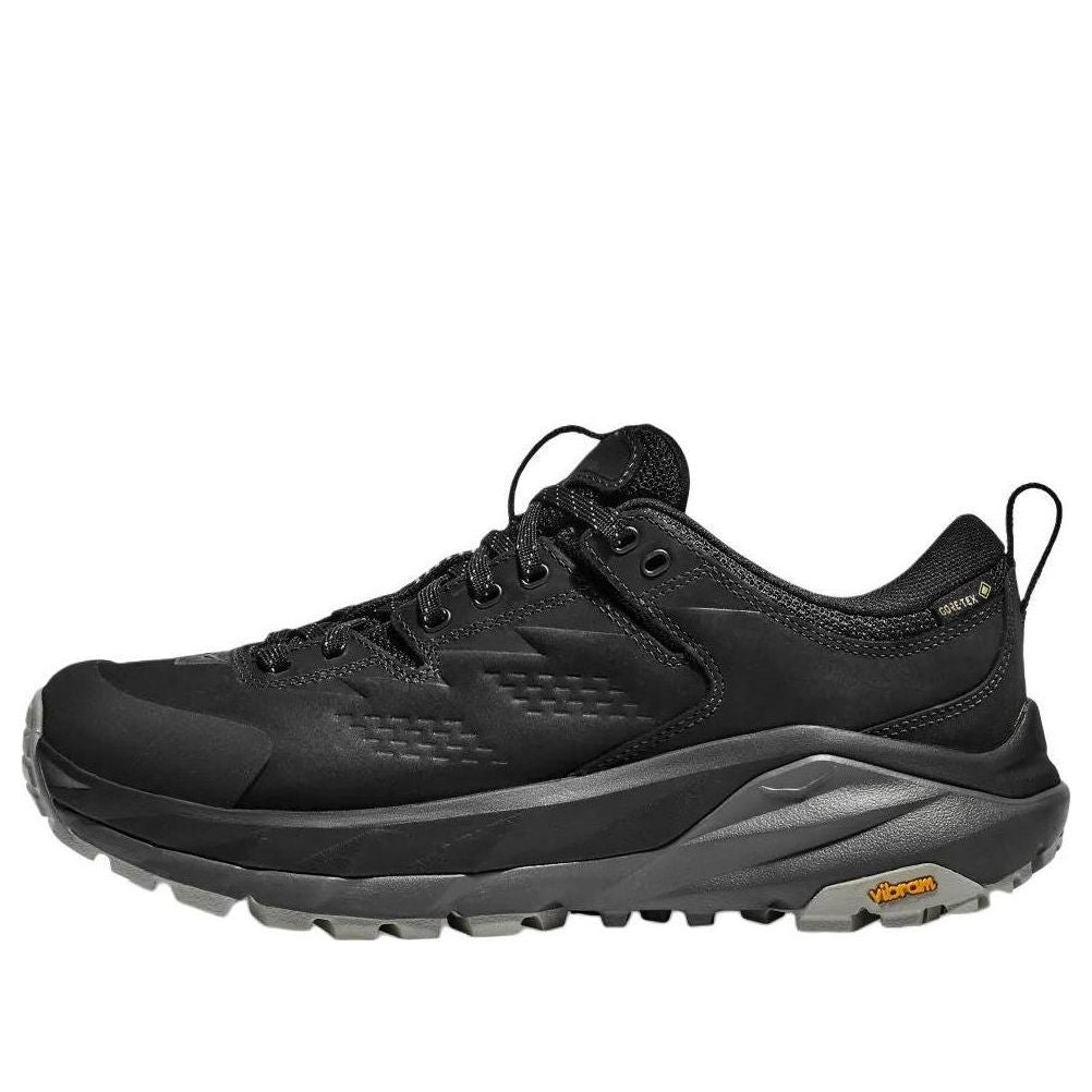 Skovård Hoka One One Kaha Low GTX Elite Terrain System Svart | 1150913-BCKST, 0