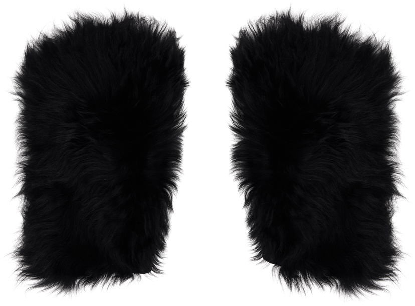 Handskar Moose Knuckles Arctic Mittens Svart | M34LA586
