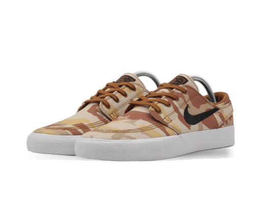 Skateboarding Nike SB Zoom Janoski Canvas RM Premium Beige | AQ7878-200