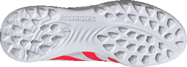 Sneakers och skor adidas Performance PREDATOR LEAGUE LL TF J Röd | id3815, 6