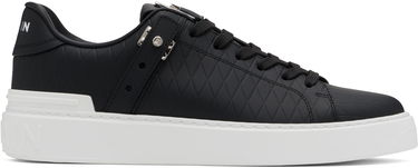 Sneakers och skor Balmain Balmain B-Court B-Buzz Svart | EM1VI370LCGD, 0