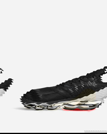 Sneakers och skor Mizuno Graphpaper Wave Prophecy LS Sneakers Black Svart | D1GD2409-01, 3
