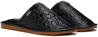 Skovård BY FAR BY FAR Larry Slippers Svart | 23CRLRYFBLCCE, 3