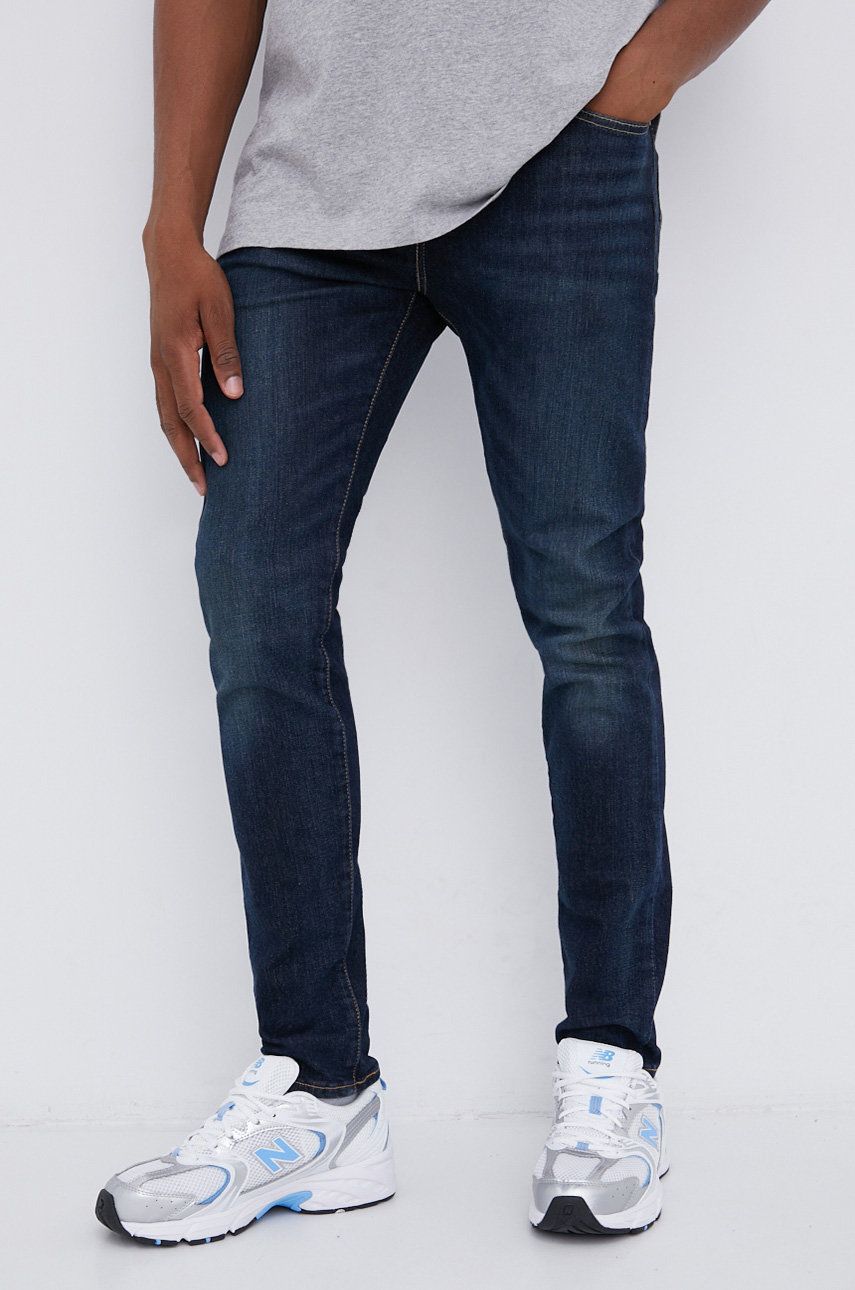 Jeans Levi's ® 512 Jeans Mörkblå | 28833.0633, 0