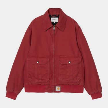 Bomberjacka Carhartt WIP Carhartt WIP Stanton Jacket Röd | I035617_2, 0