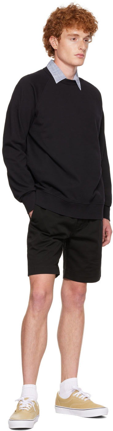 Shorts YMC Casual Shorts Svart | P9SMA, 3