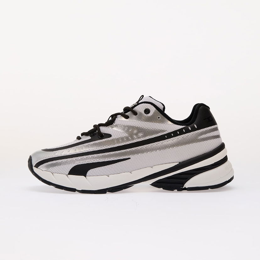 Sneakers och skor Diesel Diesel Airspeed D-Airspeed Low 42.5 Grå | Y03436_P8138 Bright White