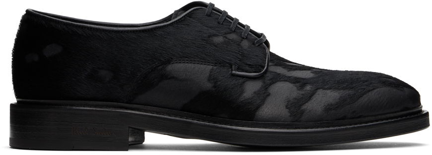 Kläder Paul Smith Paul Smith Magnum Pony Derbys Svart | M1S-MGM01-NLEA-79, 0