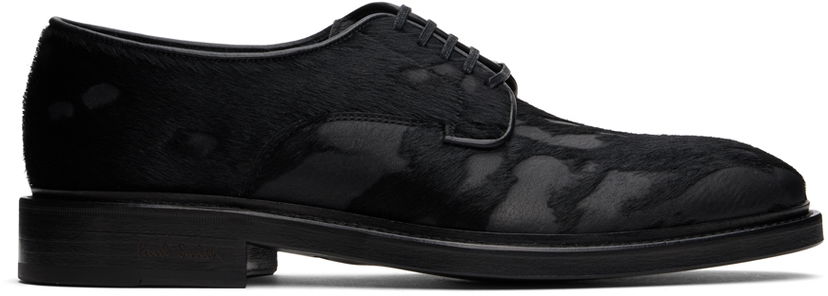 Kläder Paul Smith Paul Smith Magnum Pony Derbys Svart | M1S-MGM01-NLEA-79