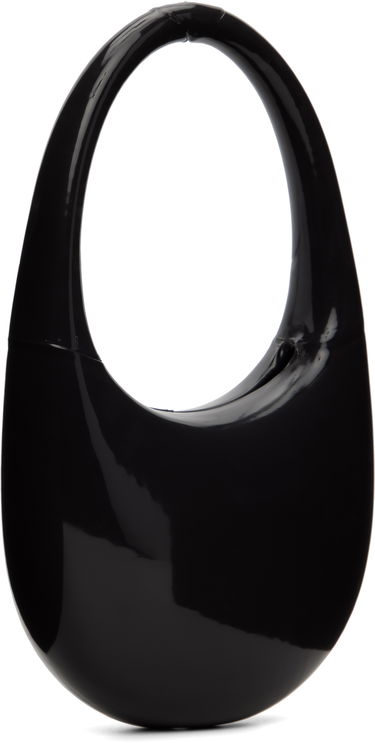 Handväska Coperni Coperni Swipe Bag Svart | COPBA104F9014, 2