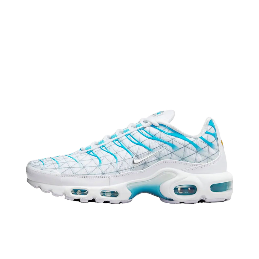 Sneakers och skor Nike TN Air Max Plus Marseille Blå | FQ2397-100