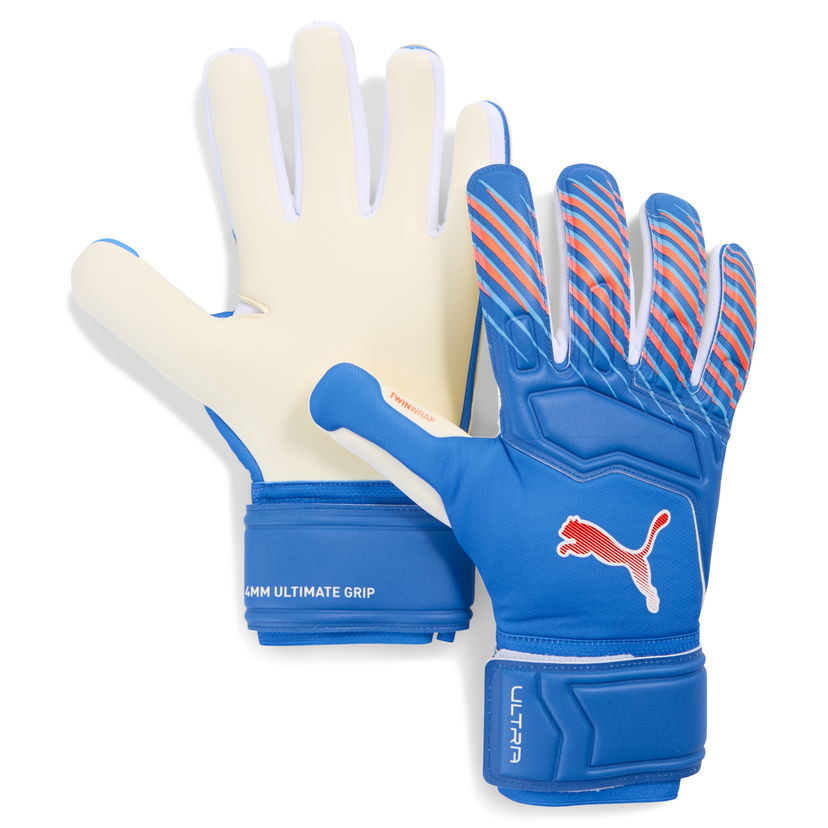 Handskar Puma PUMA ULTRA Pro Goalkeeper Gloves Blå | 042082_01