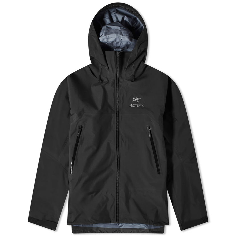Jacka Arcteryx Arc'teryx Men's Beta AR Jacket Black Svart | X000007082-002291