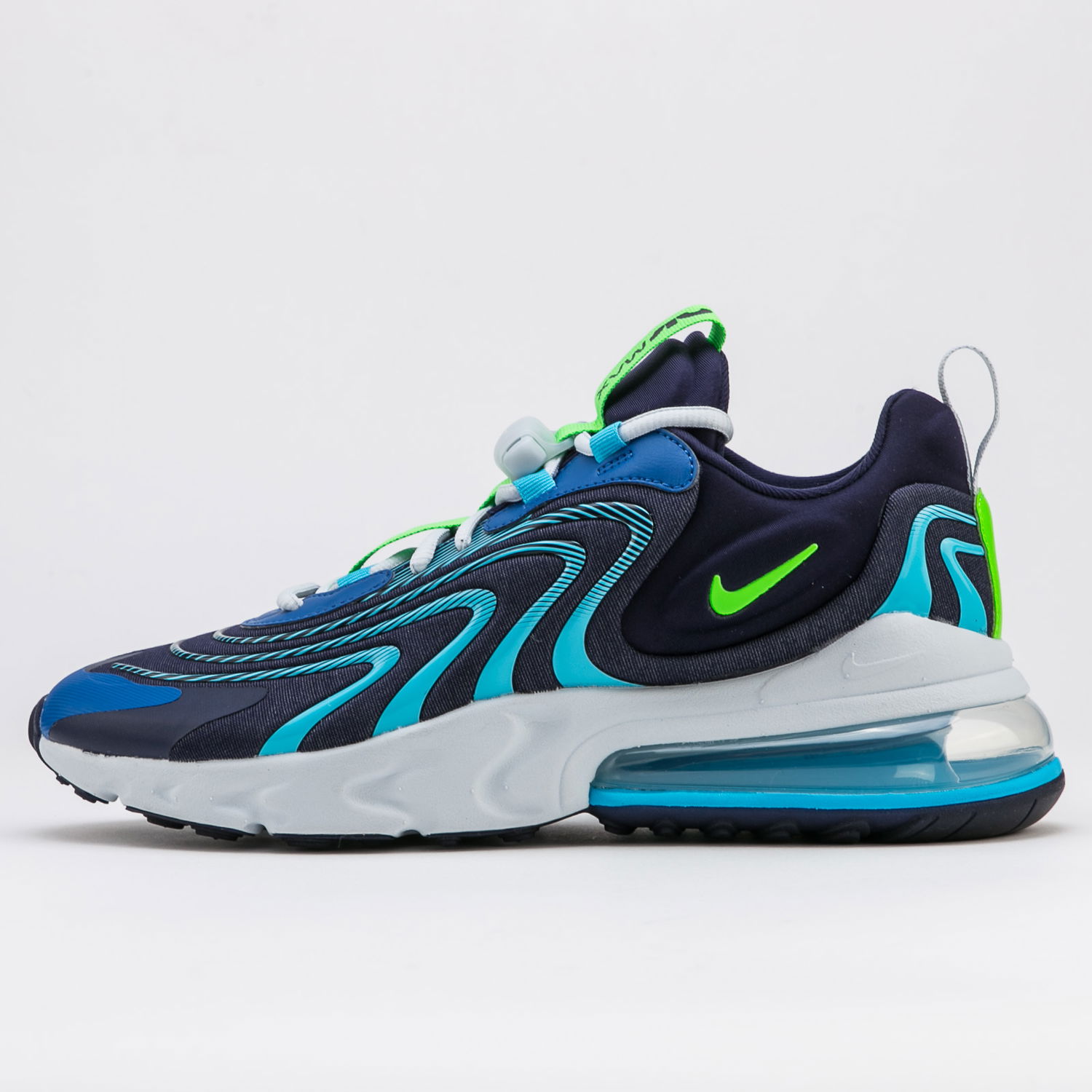 Sneakers och skor Nike Air Max 270 React ENG Blå | CJ0579-400, 0