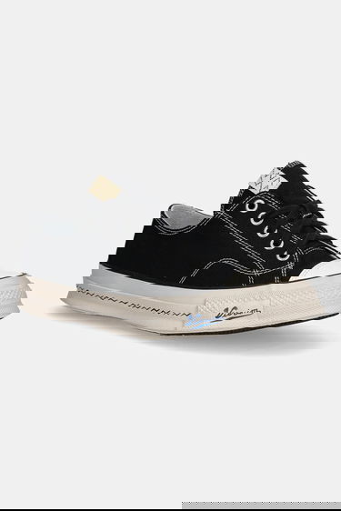 Sneakers och skor visvim Visvim Skagway Svart | 125101001003, 0