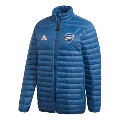 Pufferjacka adidas Originals Arsenal Down Jacket Blå | FQ6911