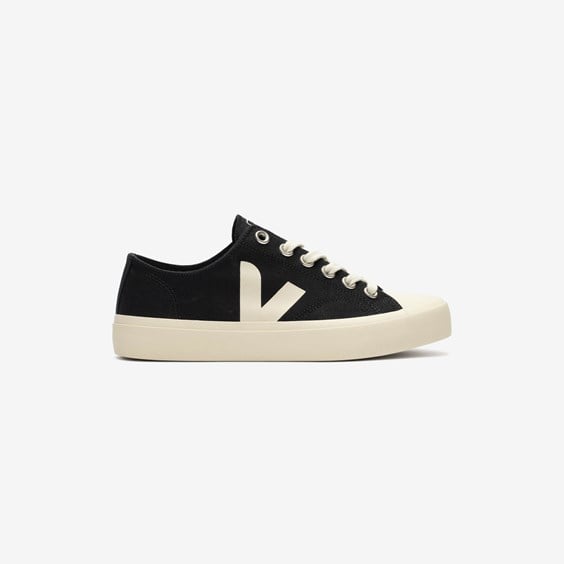 Sneakers och skor Veja Wata II Low Svart | PL0101397, 1