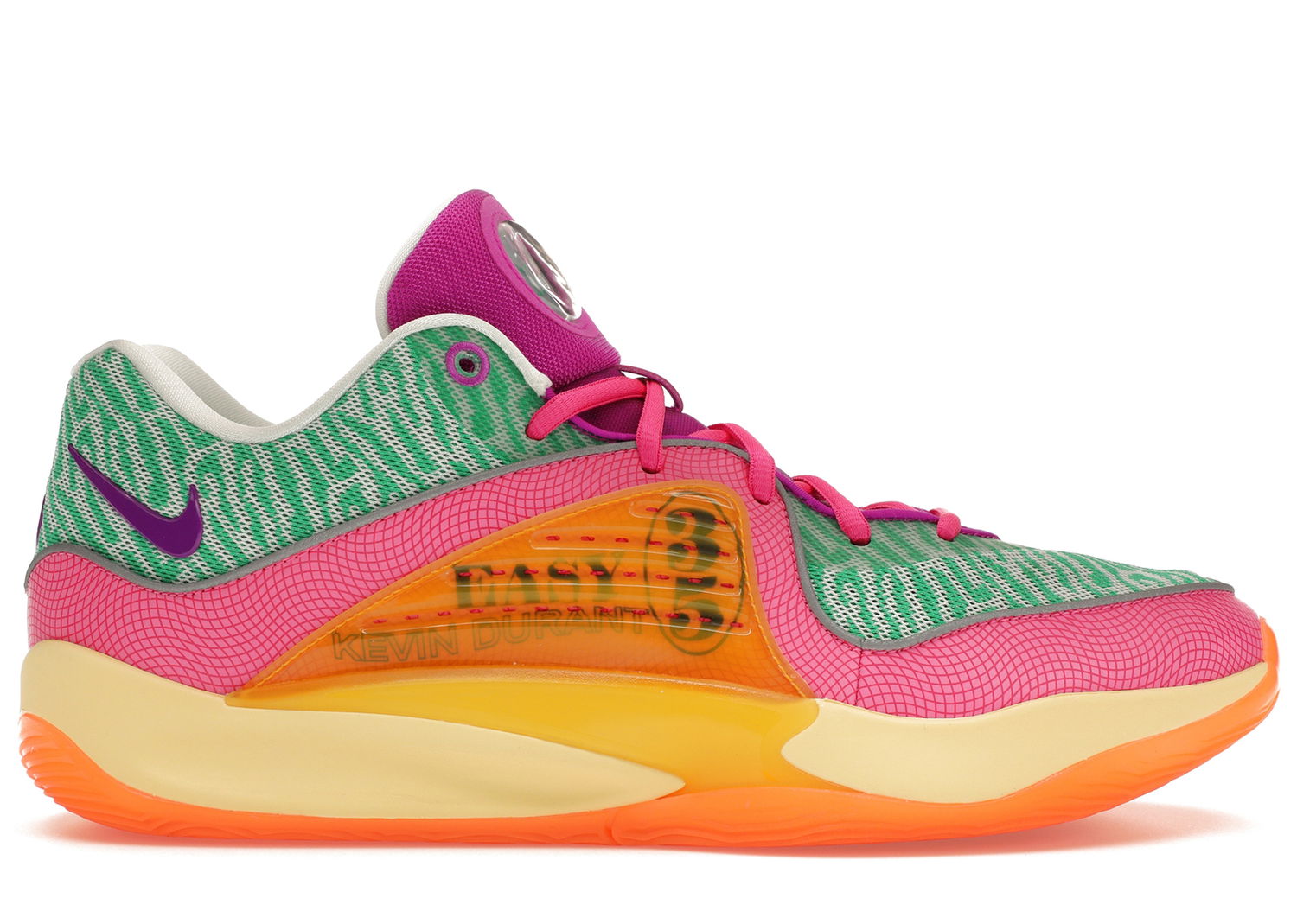 Sneakers och skor Nike KD 16 All-Star Flerfärgad | FJ4240-300/FJ4238-300, 0