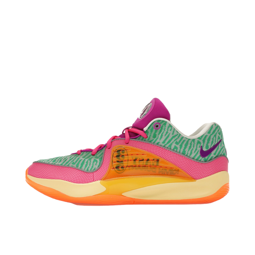 Basketboll Nike KD 16 All-Star Flerfärgad | FJ4240-300/FJ4238-300