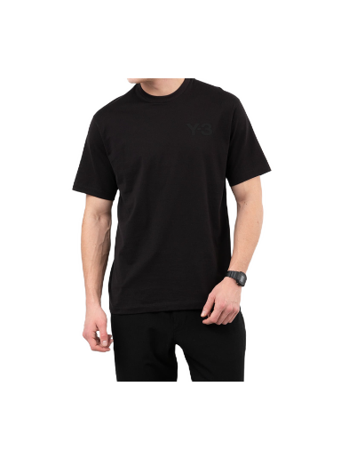 T-shirt Y-3 Classic Chest Logo Svart | FN3358