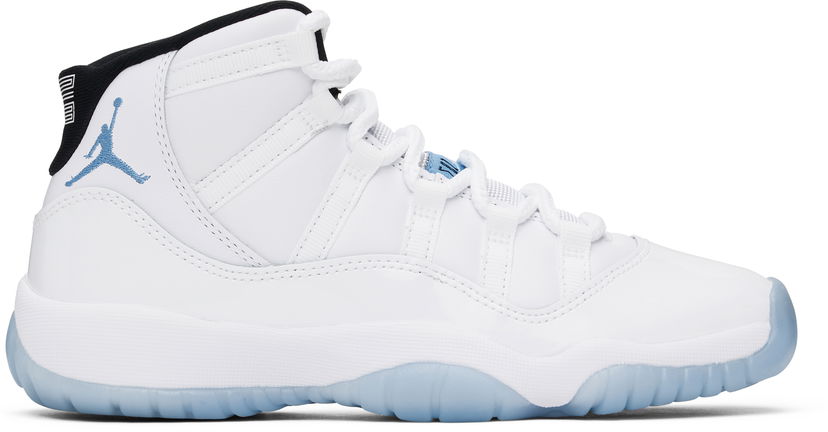 Kläder Jordan Air Jordan 11 Vit | 378038-104