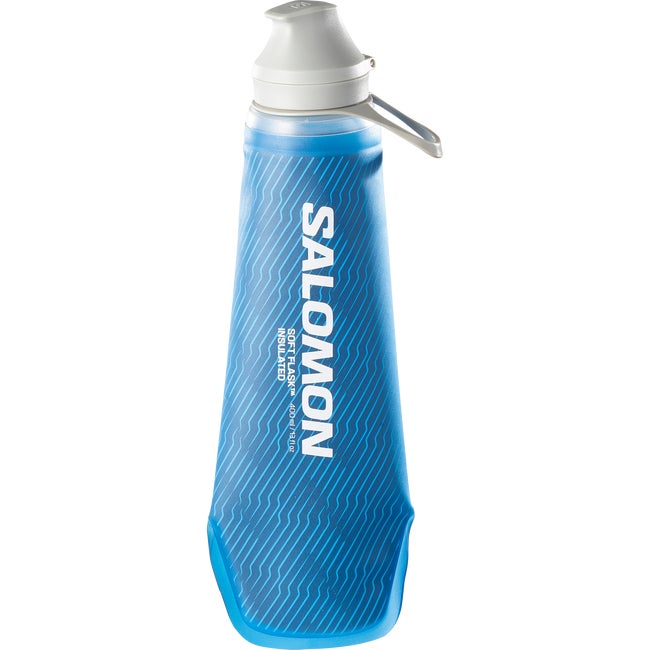 Dricksflaska Salomon Insulated Soft Flask 400ml/13oz Blå | LC1916900