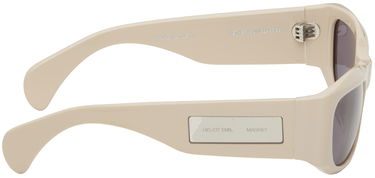 Solglasögon HELIOT EMIL Aether Rectangular Sunglasses Beige | HE_16_57_ST18, 1