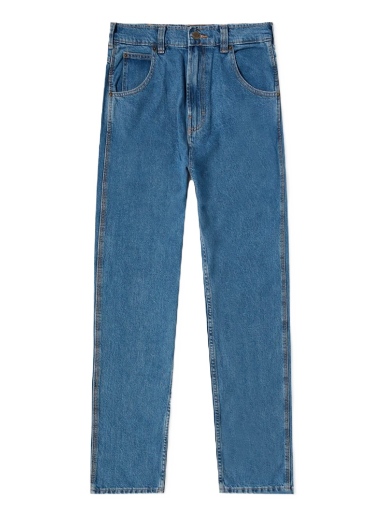 Jeans Dickies Houston Denim Jean Classic Mörkblå | DK0A4XFLCLB1