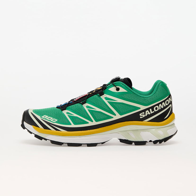 Sneakers och skor Salomon XT-6 Grön | L47583100
