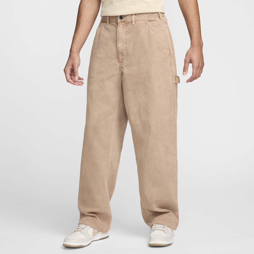 Cargo byxor Nike Carpenter Pants Beige | FZ6569-200