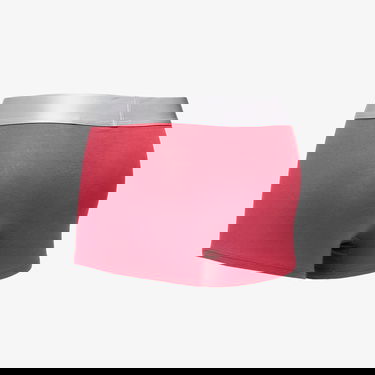 Boxare CALVIN KLEIN Boxerky Reconsidered Steel Cotton Trunk 3-Pack Různobarevný Flerfärgad | NB3130A GHM, 1