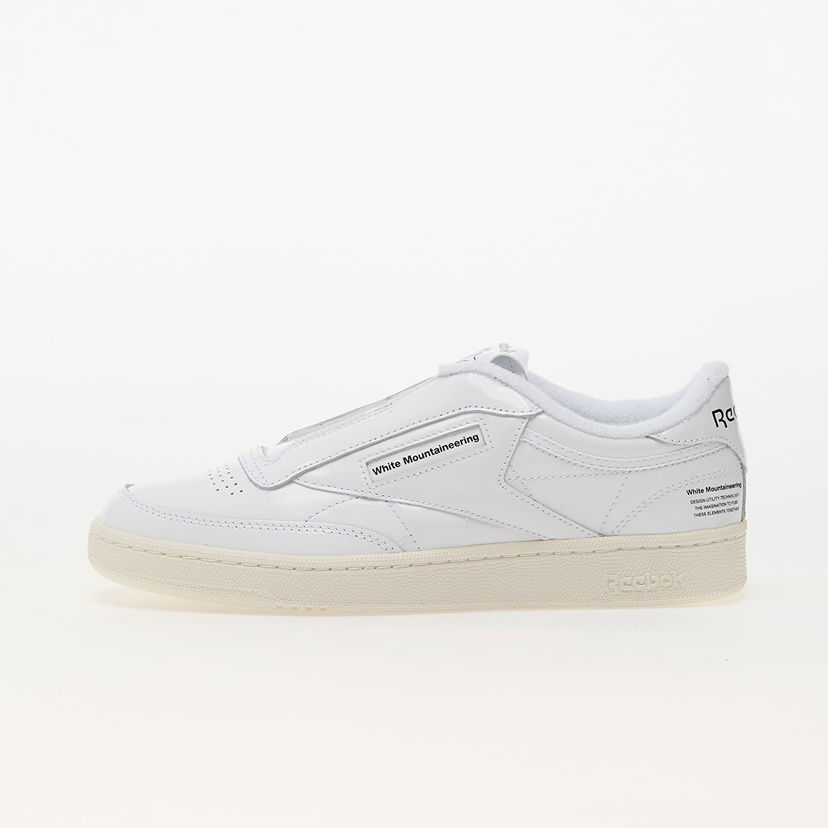 Sneakers och skor Reebok Club C 85 Vit | RMIA072C99LEA0010110