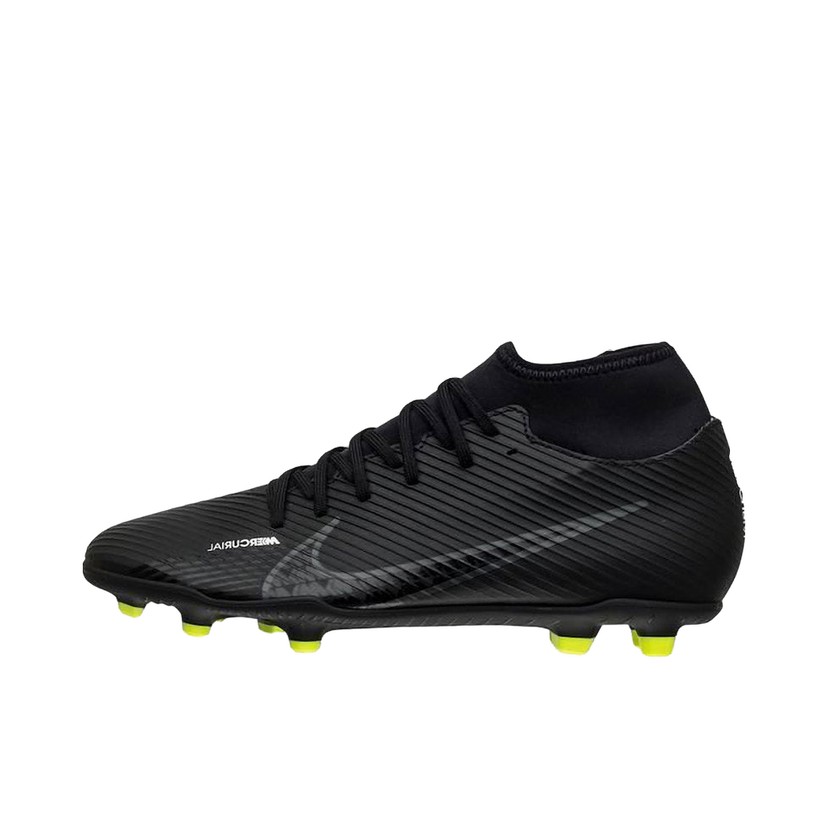 Sneakers och skor Nike Mercurial Superfly 9 Club MG Shadow Pack Svart | DJ5961-001