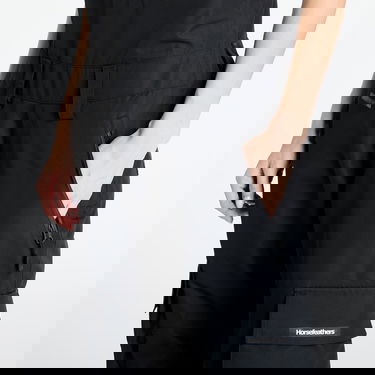 Jumpsuit Horsefeathers Black Isobel Snow Bib Pants Svart | OW226A, 4