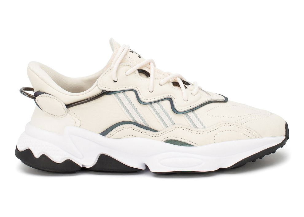 Sneakers och skor adidas Originals Ozweego Chalk White W Vit | EE7018, 0