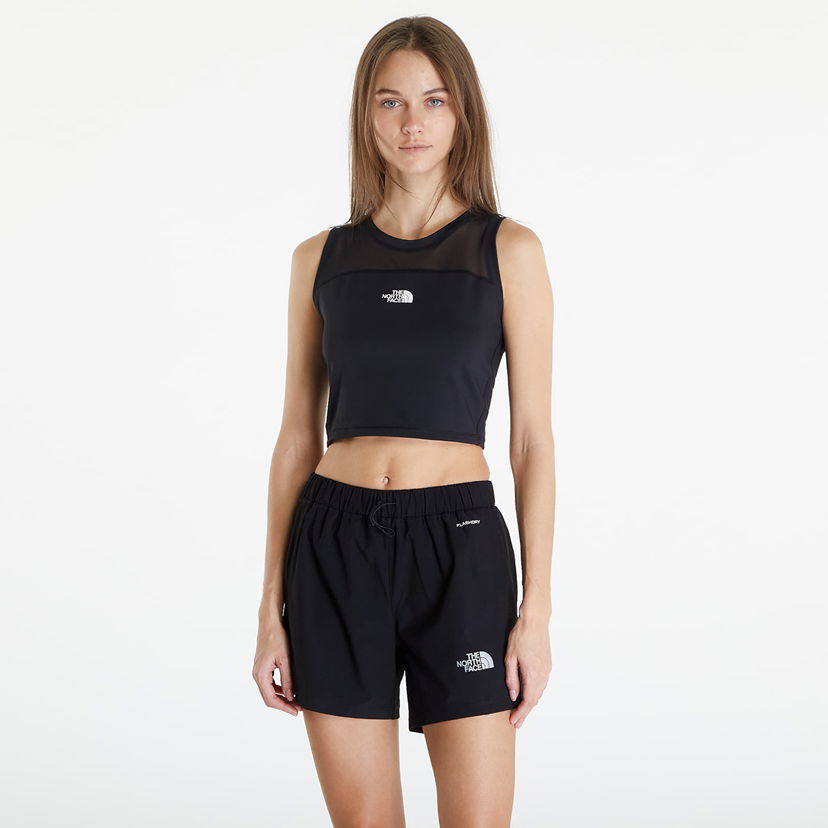 Linne The North Face Movmynt Tiny Tank TNF Black Svart | NF0A8815JK31