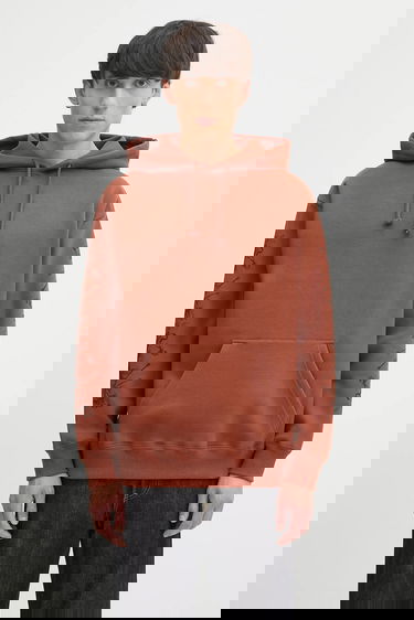 Sweatshirt Fucking Awesome Fucking Awesome Nightmare Hoodie Brun | PN20085, 2