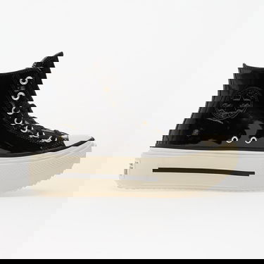 Sneakers och skor Converse Chuck Taylor All Star Lift Double Stack Svart | A12977C, 2