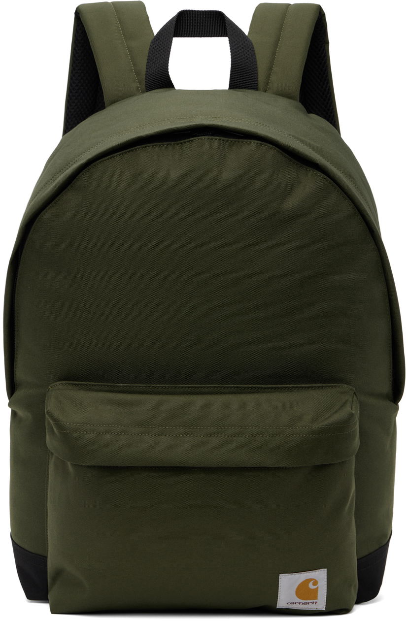 Ryggsäck Carhartt WIP Work In Progress Jake Backpack Grön | I031581