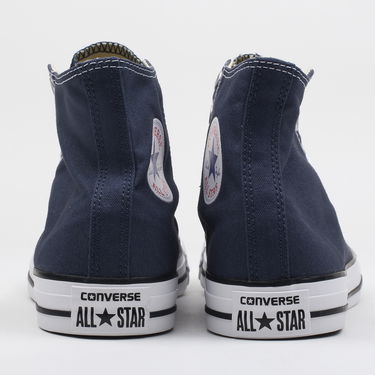 Sneakers och skor Converse Chuck Taylor All Star Hi Mörkblå | M9622, 3