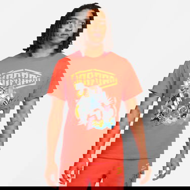 T-shirt Jordan Sport Dna Red Tee Röd | DC9783-673, 0