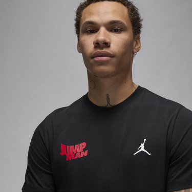 T-shirt Jordan Jordan Brand Svart | FN6029-010, 4